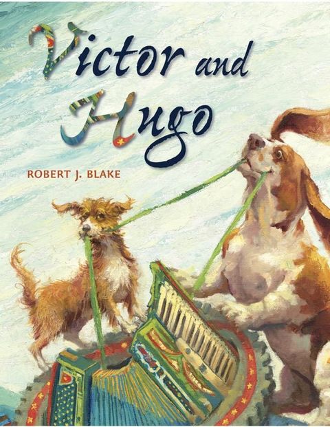 Victor and Hugo(Kobo/電子書)