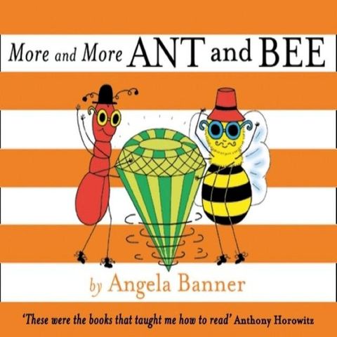 More and More Ant and Bee (Ant and Bee)(Kobo/電子書)