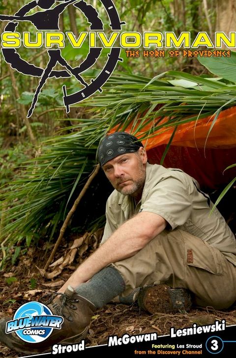 Les Stroud's: Survivorman: The Horn of Providence #3(Kobo/電子書)