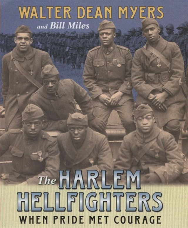  The Harlem Hellfighters(Kobo/電子書)