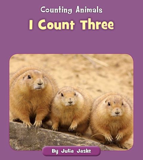 I Count Three(Kobo/電子書)