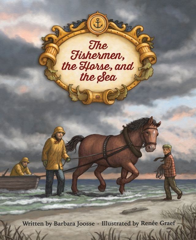  The Fishermen, the Horse, and the Sea(Kobo/電子書)