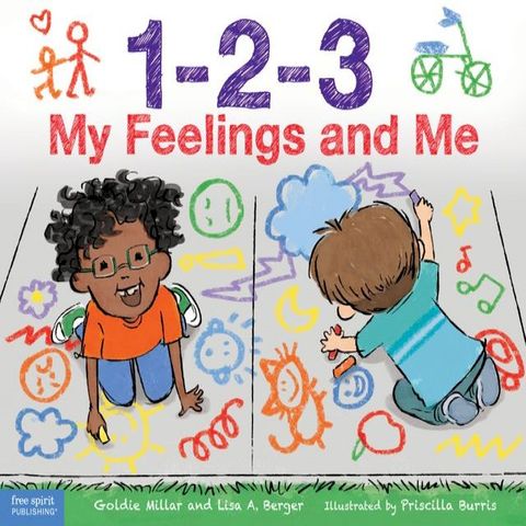 1-2-3 My Feelings and Me(Kobo/電子書)