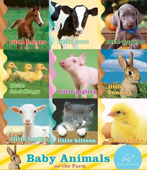 Baby Animals on the Farm (set)(Kobo/電子書)