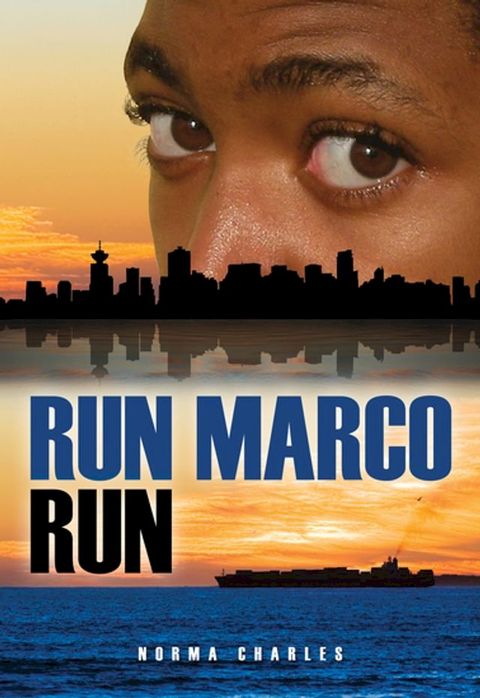 Run Marco, Run(Kobo/電子書)