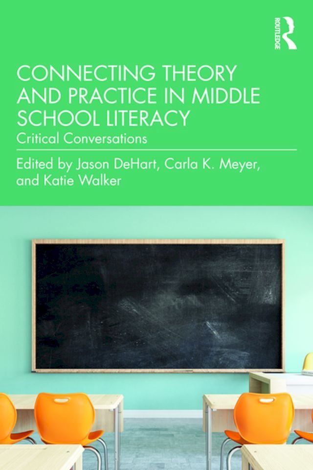  Connecting Theory and Practice in Middle School Literacy(Kobo/電子書)