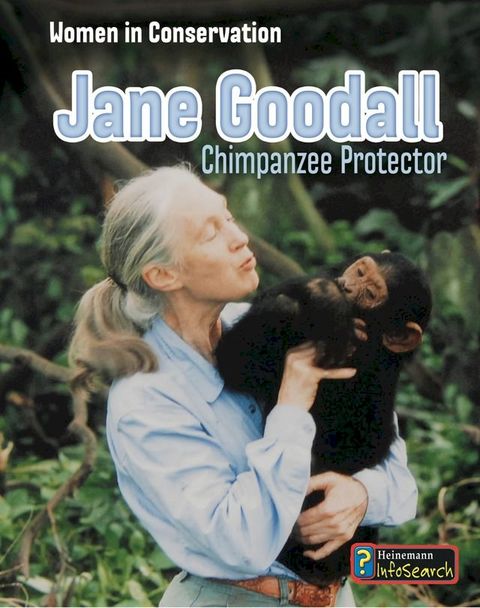 Jane Goodall(Kobo/電子書)