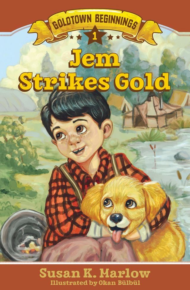  Jem Strikes Gold(Kobo/電子書)