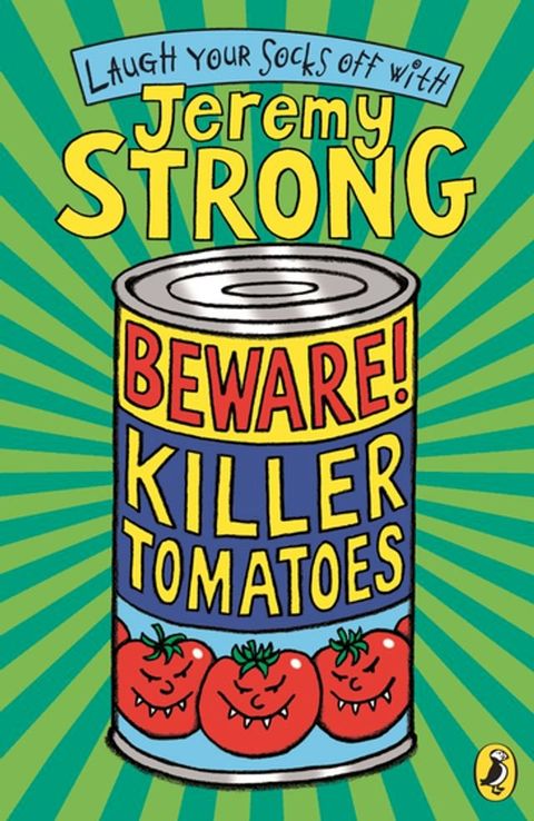 Beware! Killer Tomatoes(Kobo/電子書)