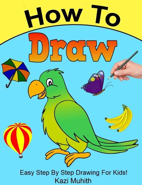 How To Draw(Kobo/電子書)