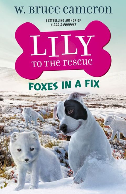 Lily to the Rescue: Foxes in a Fix(Kobo/電子書)