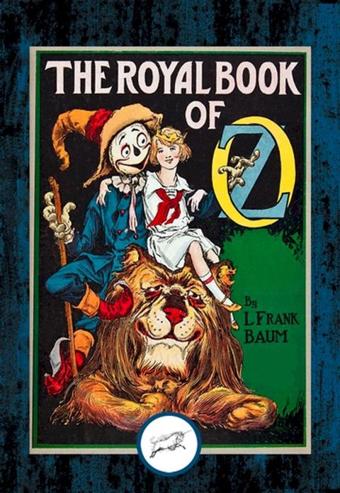 The Royal Book of Oz(Kobo/電子書)