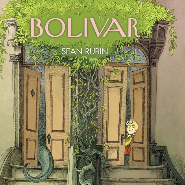  Bolivar(Kobo/電子書)