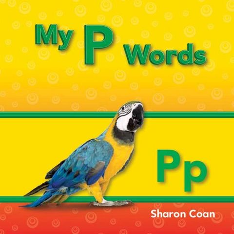 My P Words(Kobo/電子書)