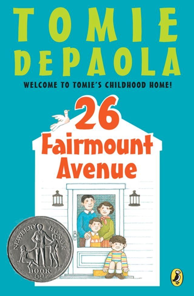  26 Fairmount Avenue(Kobo/電子書)