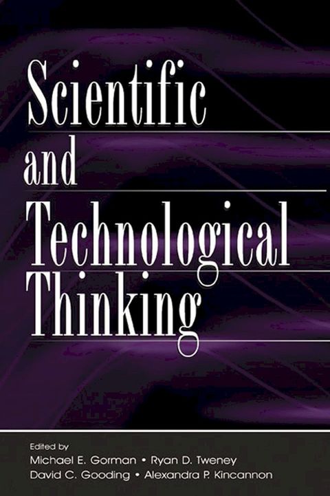 Scientific and Technological Thinking(Kobo/電子書)