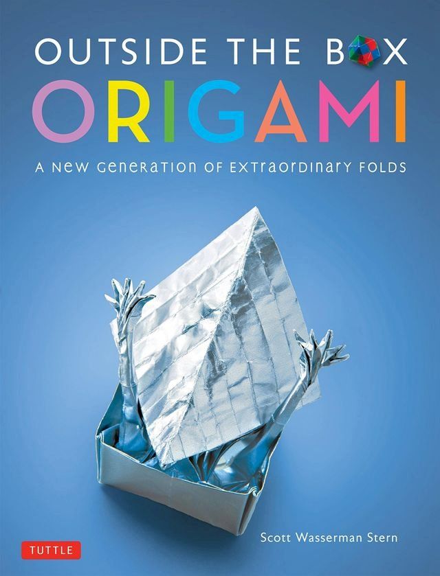  Outside the Box Origami(Kobo/電子書)