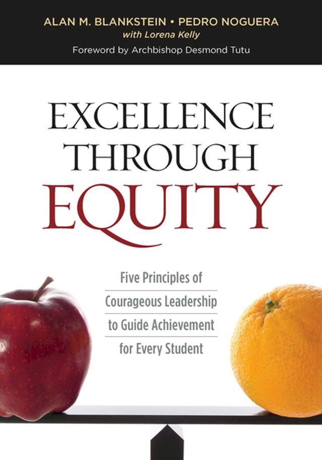  Excellence Through Equity(Kobo/電子書)