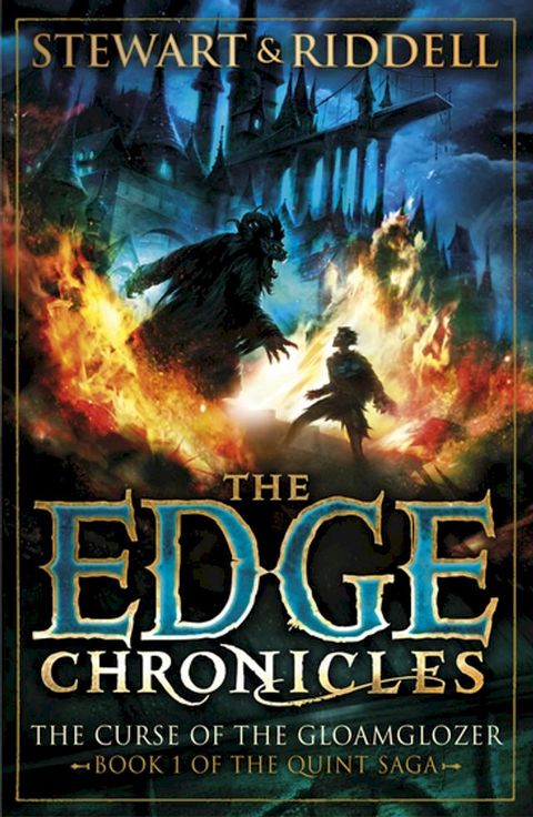 The Edge Chronicles 1: The Curse of the Gloamglozer(Kobo/電子書)