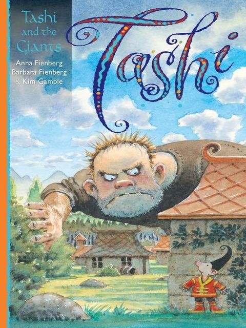 Tashi and the Giants(Kobo/電子書)