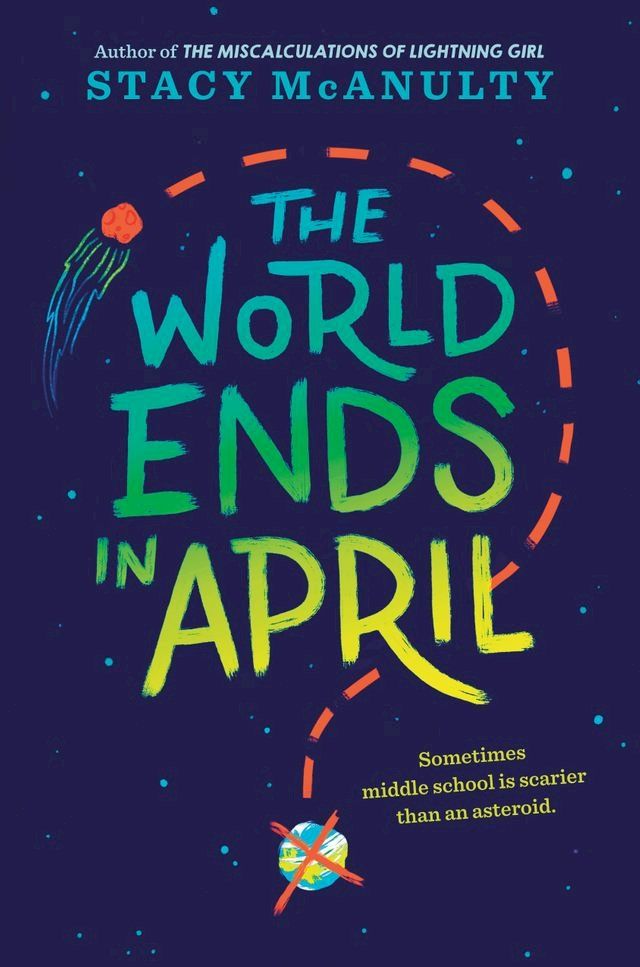  The World Ends in April(Kobo/電子書)