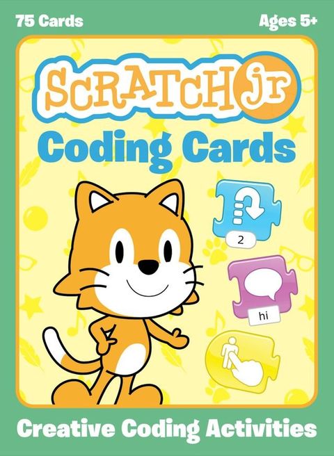 ScratchJr Coding Cards(Kobo/電子書)