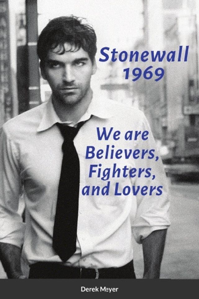  Stonewall 1969(Kobo/電子書)