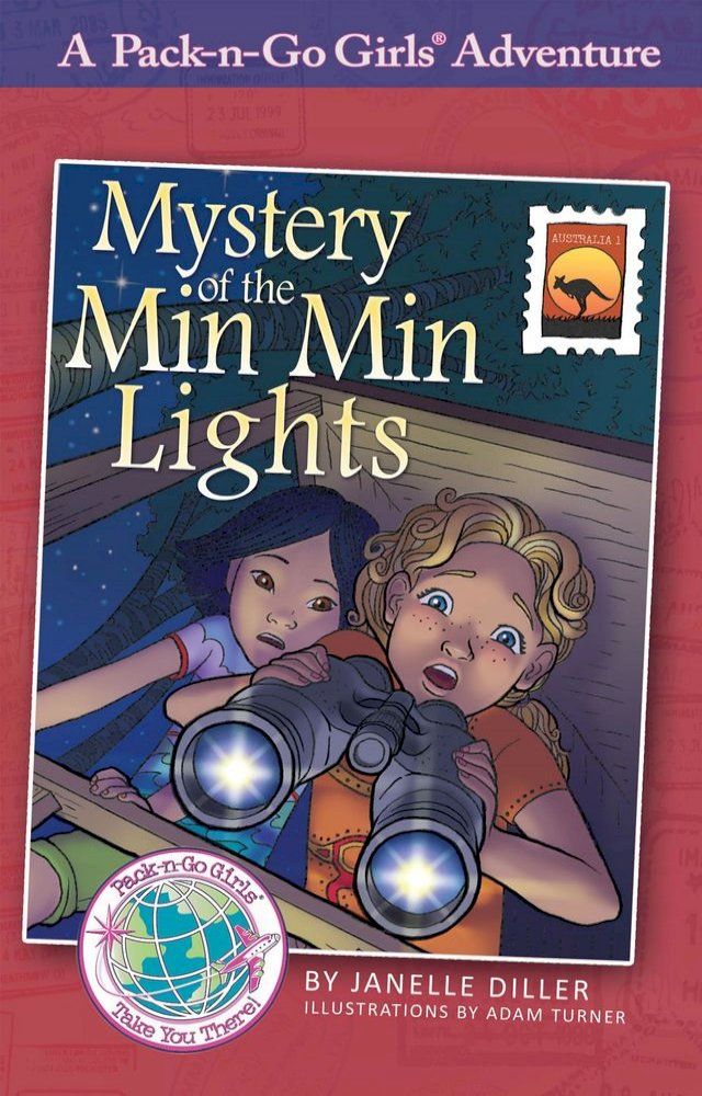  Mystery of the Min Min Lights(Kobo/電子書)