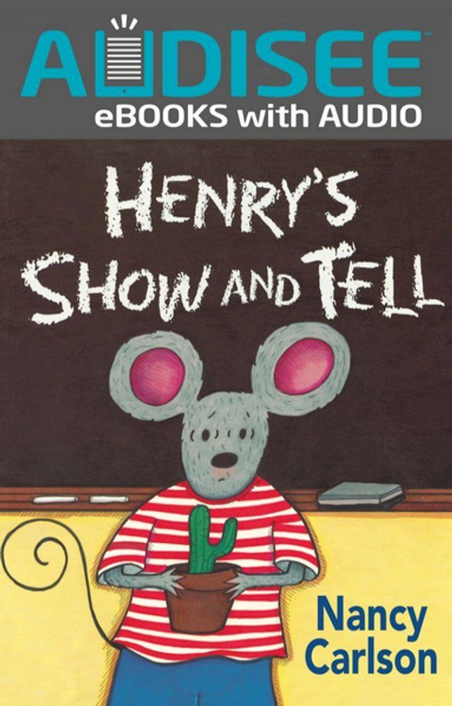  Henry's Show and Tell(Kobo/電子書)