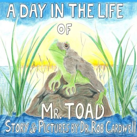 A Day in the Life of Mr. Toad(Kobo/電子書)