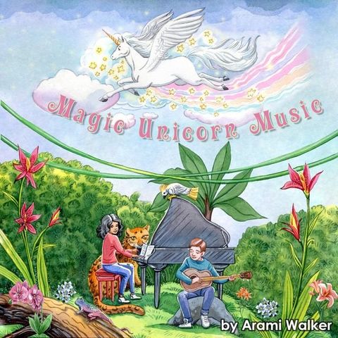 Magic Unicorn Music(Kobo/電子書)