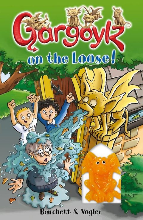 Gargoylz on the Loose!(Kobo/電子書)