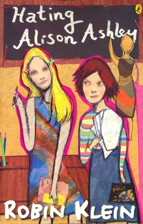 Hating Alison Ashley(Kobo/電子書)
