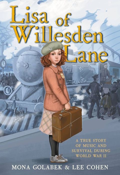 Lisa of Willesden Lane(Kobo/電子書)