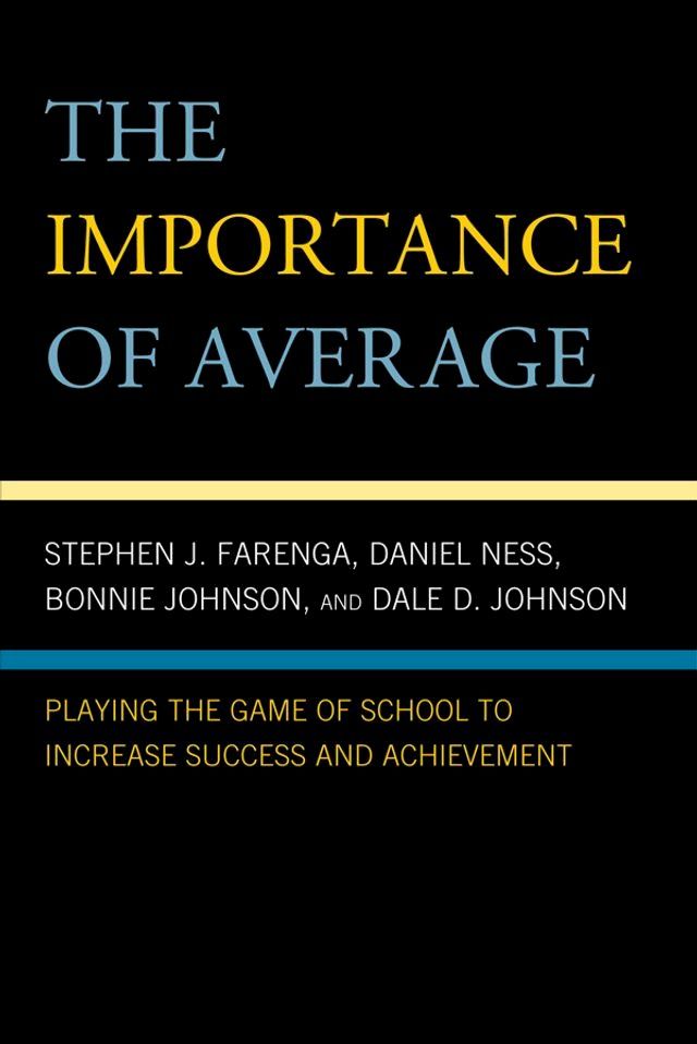  The Importance of Average(Kobo/電子書)