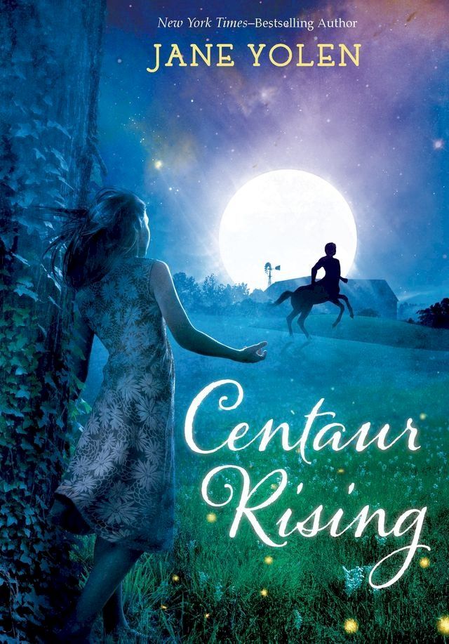  Centaur Rising(Kobo/電子書)