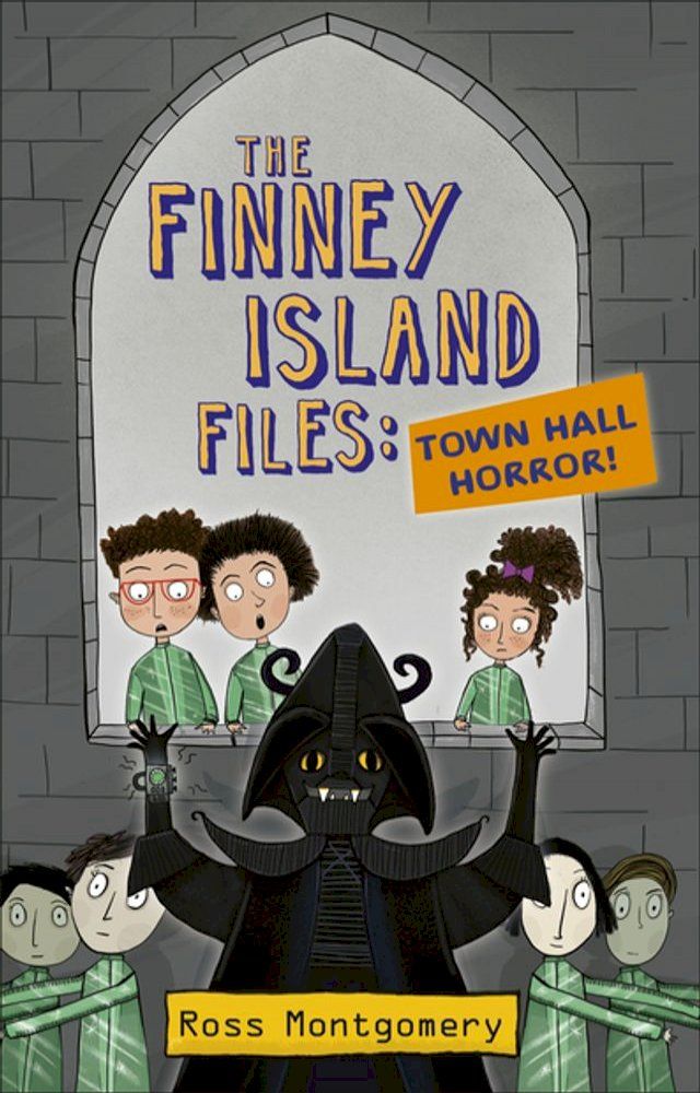  Reading Planet KS2 - The Finney Island Files: Town Hall Horror! - Level 3: Venus/Brown band(Kobo/電子書)