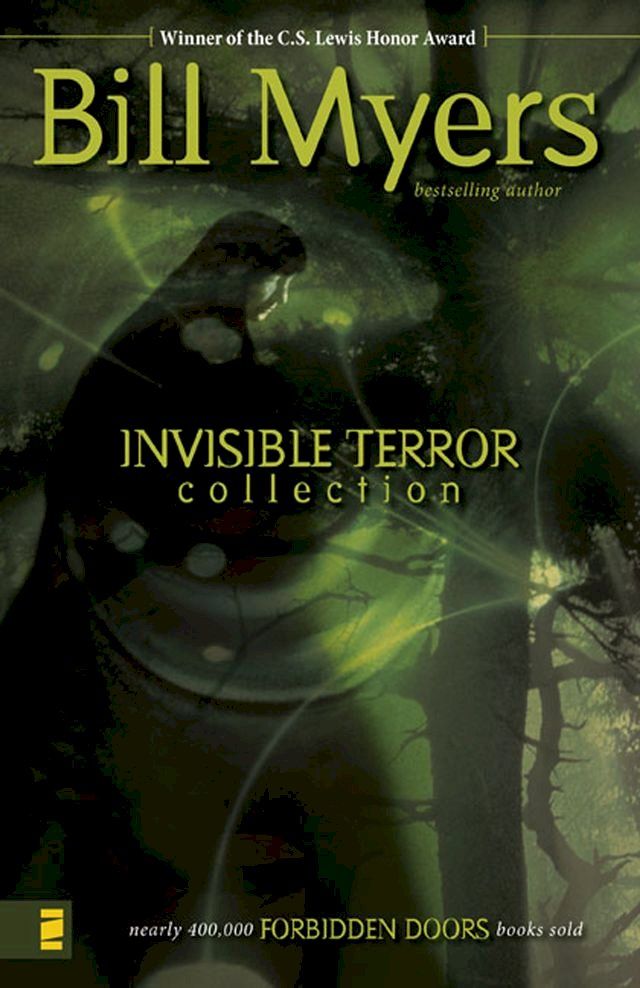  Invisible Terror Collection(Kobo/電子書)