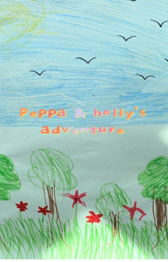  Peppa and holly’s adventure(Kobo/電子書)