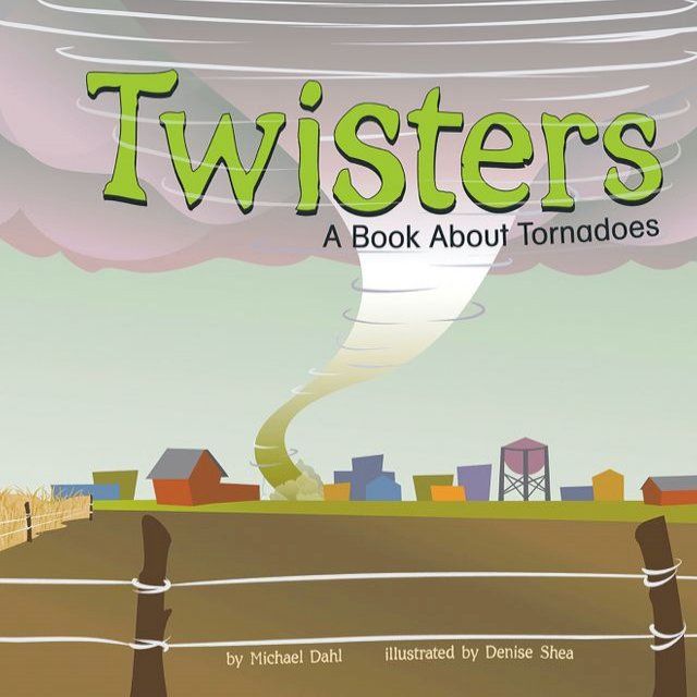  Twisters(Kobo/電子書)