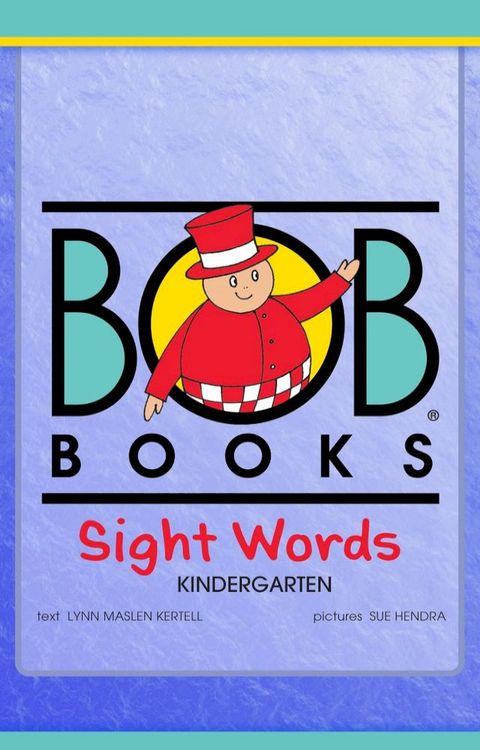 Bob Books Sight Words: Kindergarten(Kobo/電子書)