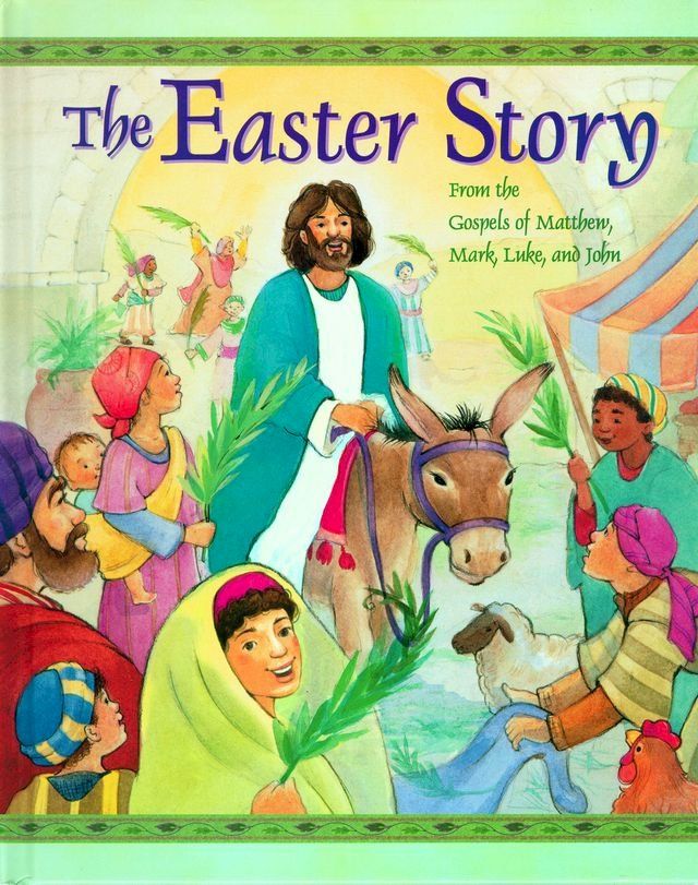  The Easter Story: From the Gospels of Matthew, Mark, Luke and John(Kobo/電子書)