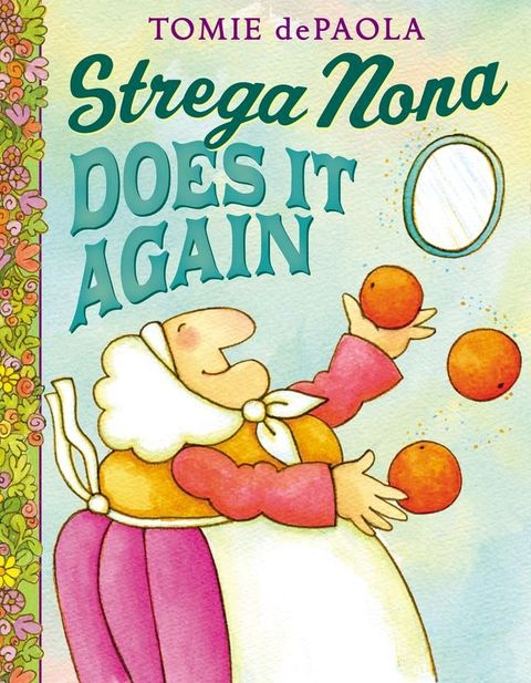 Strega Nona Does It Again(Kobo/電子書)