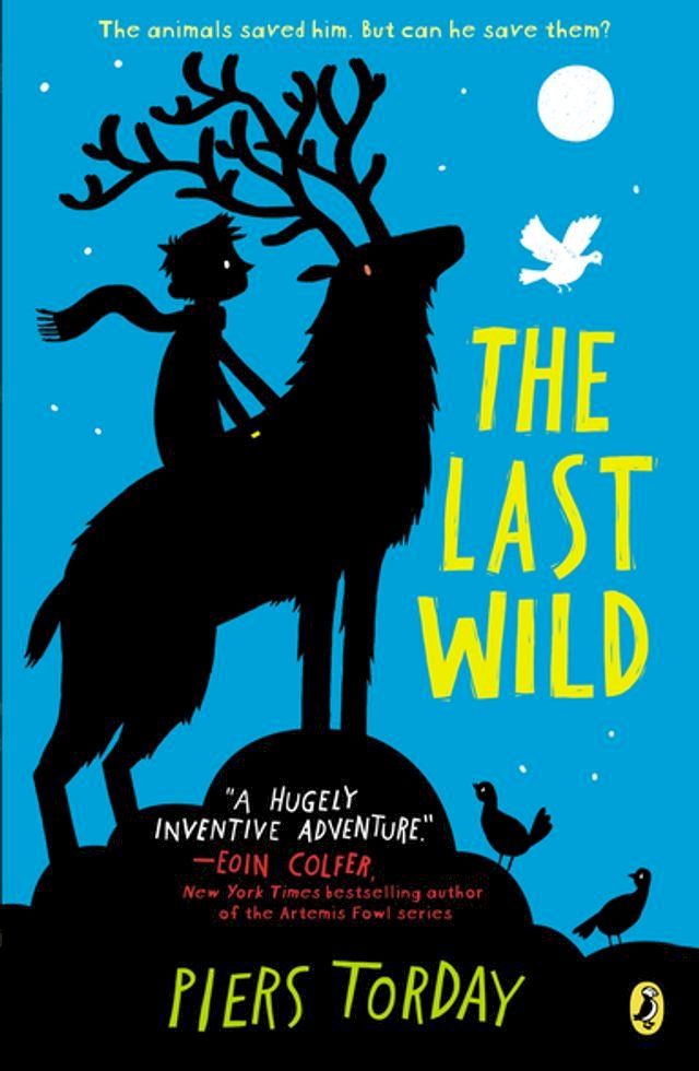  The Last Wild(Kobo/電子書)