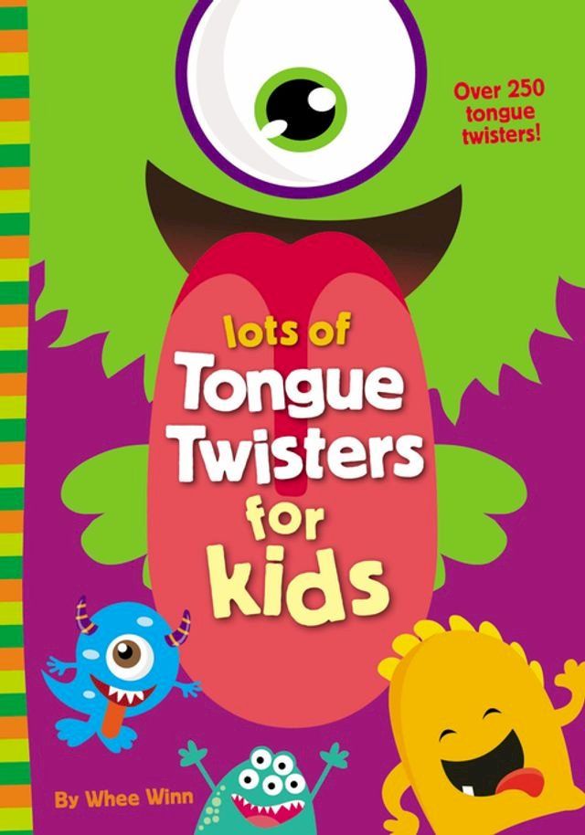  Lots of Tongue Twisters for Kids(Kobo/電子書)