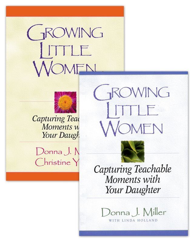  Growing Little Women/Growing Little Women for Younger Girls Set(Kobo/電子書)