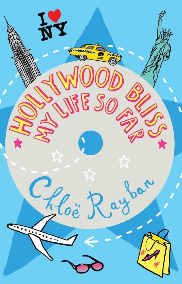  Hollywood Bliss - My Life So Far(Kobo/電子書)