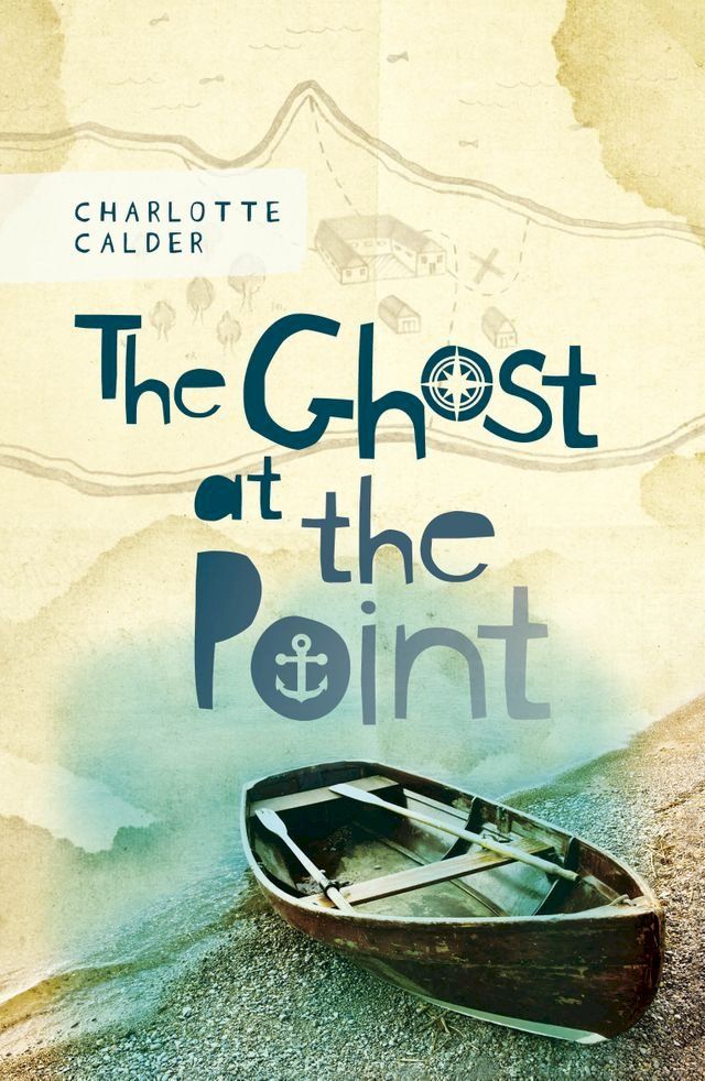  The Ghost at the Point(Kobo/電子書)