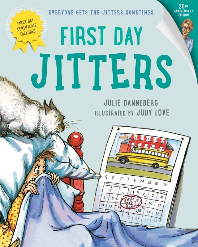  First Day Jitters(Kobo/電子書)