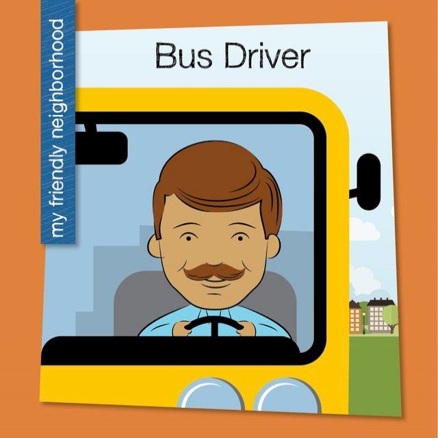  Bus Driver(Kobo/電子書)